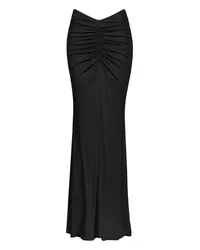 Pinko Maxi-Rock Schwarz