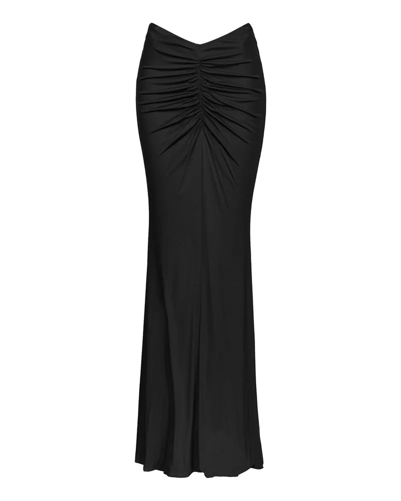 Pinko Maxi-Rock Schwarz