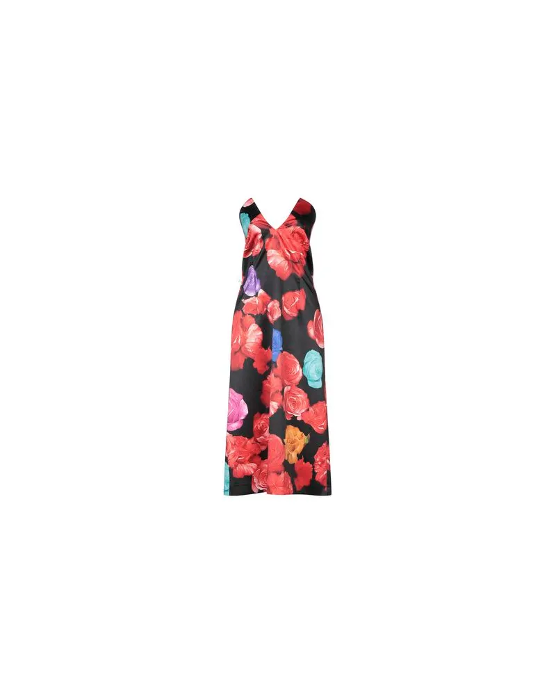 Nora Barth KLEIDER - Midi-Kleiderauf YOOX.COM Rot