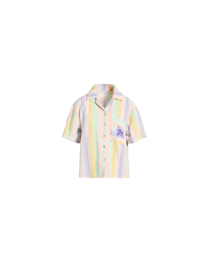 Arizona Love TOPS - Hemdenauf YOOX.COM Lila