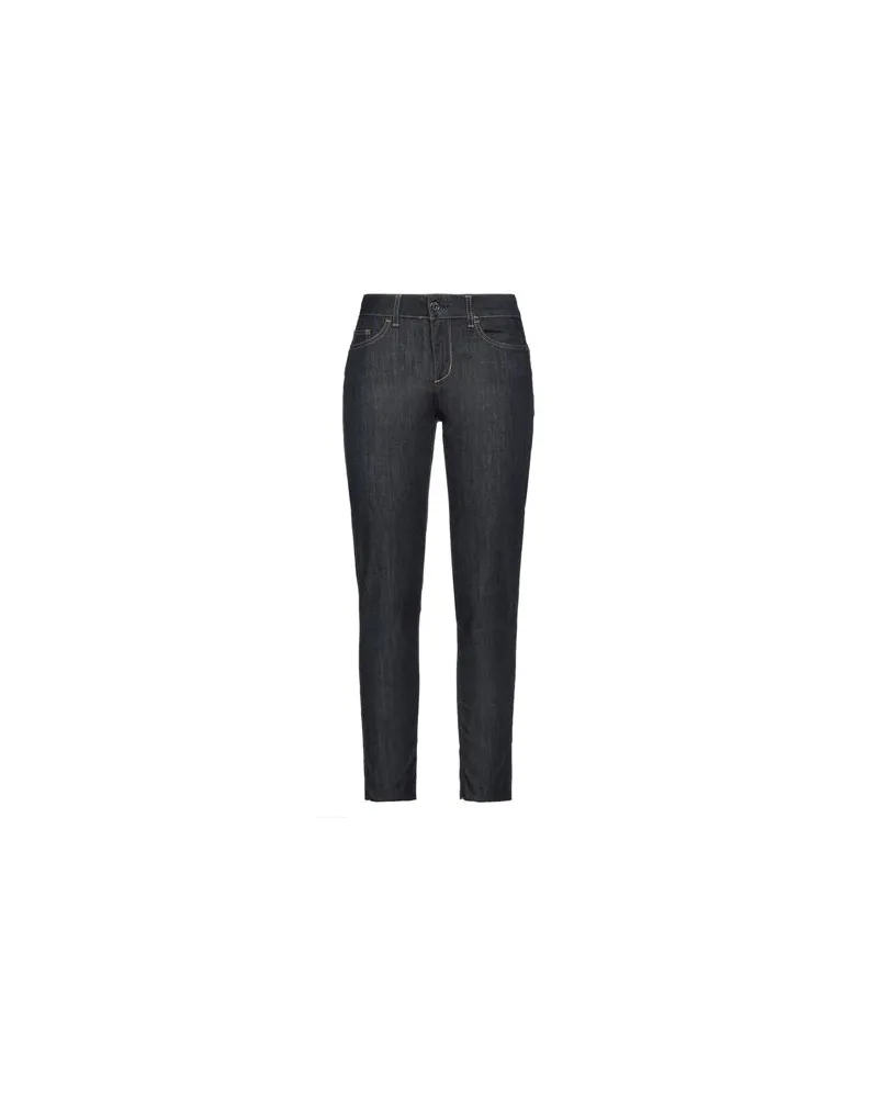 Liu Jo HOSEN & RÖCKE - Jeanshosenauf YOOX.COM Blau