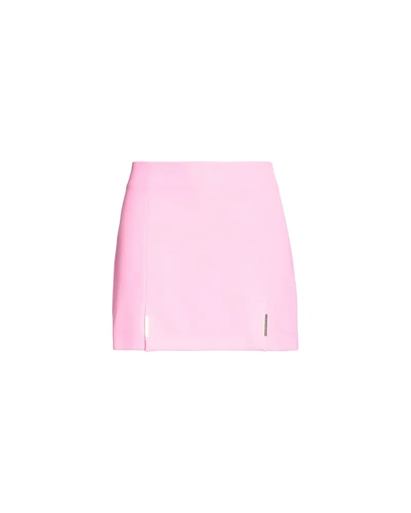 Simona Corsellini HOSEN & RÖCKE - Miniröckeauf YOOX.COM Rosa