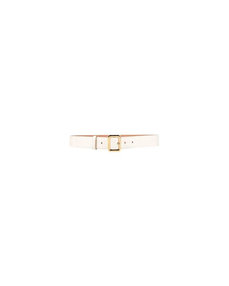 Bally Kleinlederwaren - Gürtelauf YOOX.COM Weiß