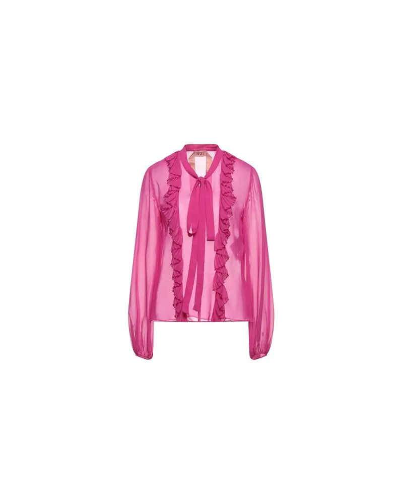 N° 21 TOPS - Topsauf YOOX.COM Fuchsia