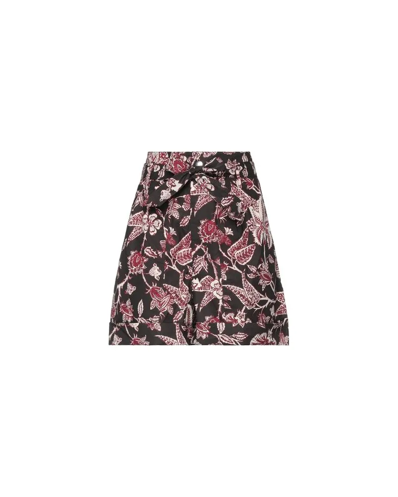 Isabel Marant HOSEN & RÖCKE - Shorts & Bermudashortsauf YOOX.COM Schwarz