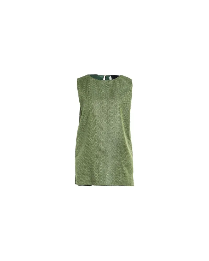 ASPESI TOPS - Topsauf YOOX.COM Grün