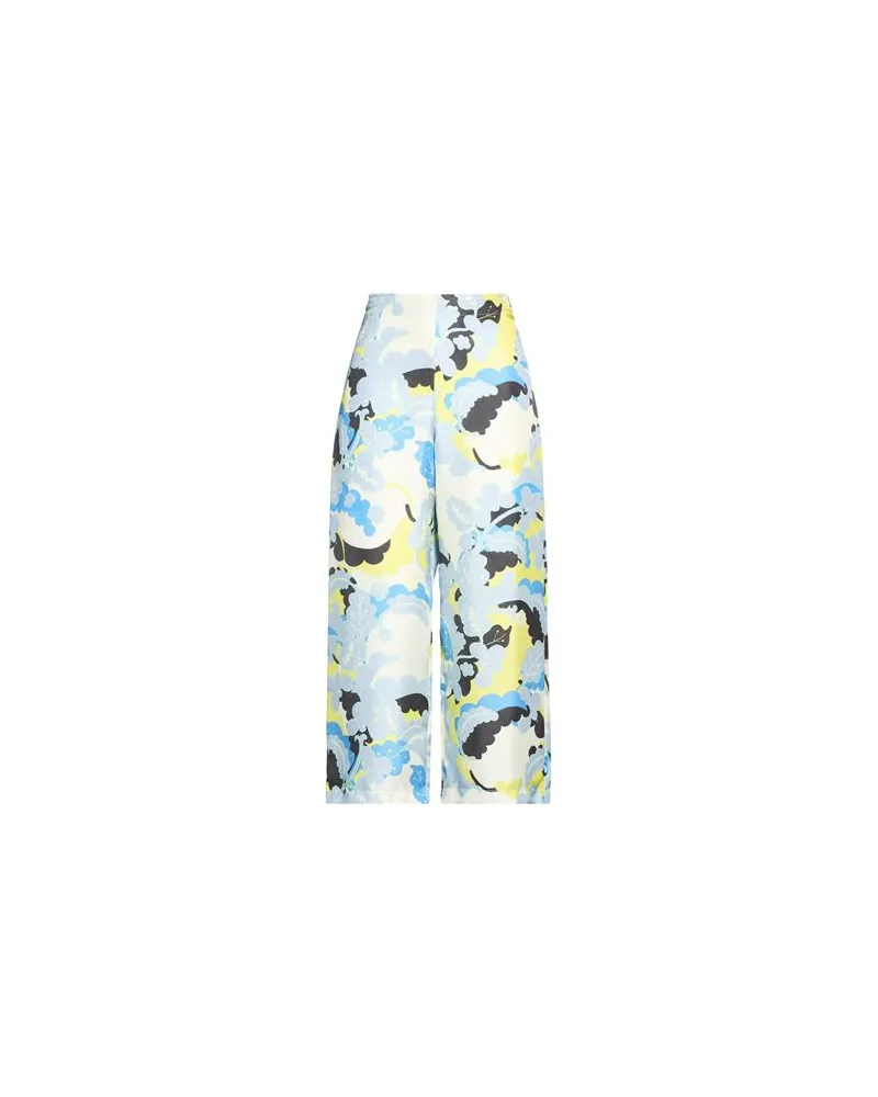 Maliparmi HOSEN & RÖCKE - Hosenauf YOOX.COM Hellgrau