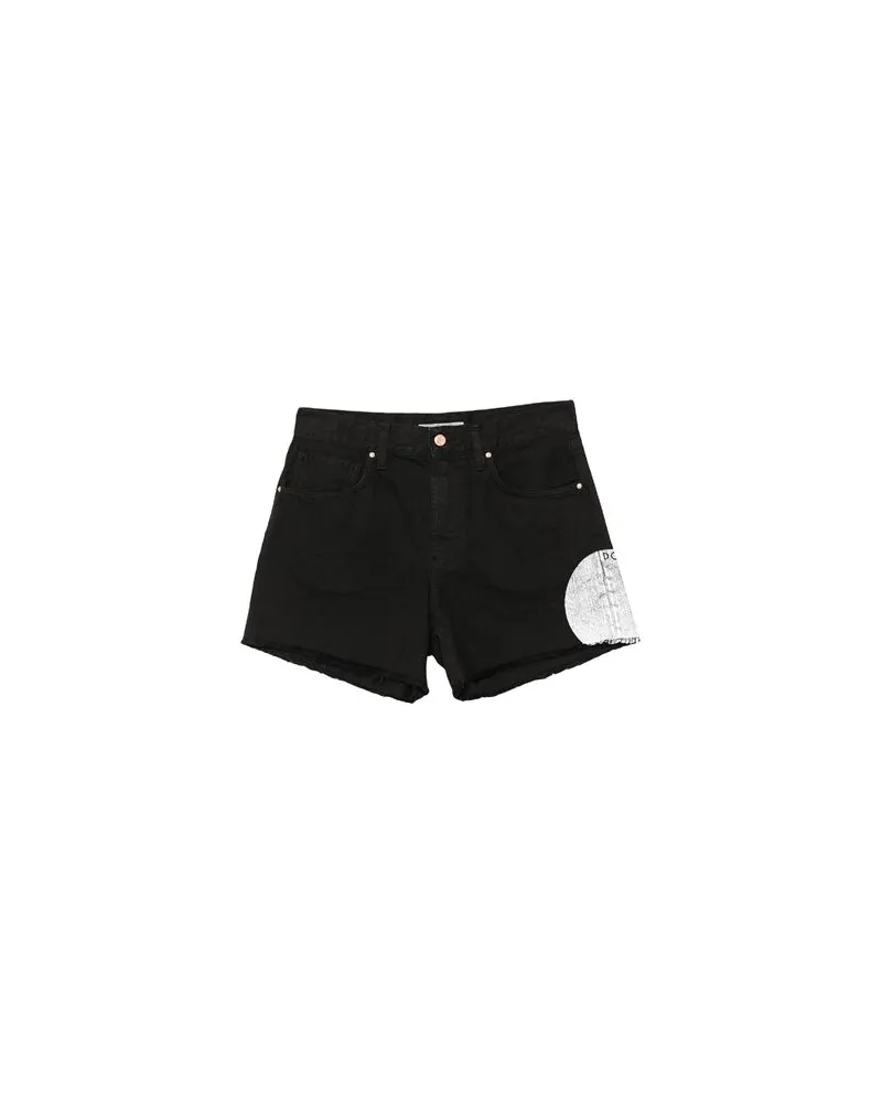 Don The Fuller HOSEN & RÖCKE - Jeansshortsauf YOOX.COM Schwarz
