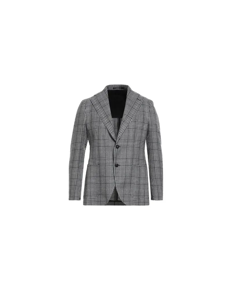 Tagliatore ANZÜGE und CO-ORDS - Blazersauf YOOX.COM Schwarz