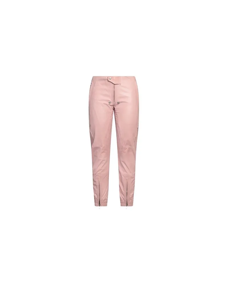 Rick Owens HOSEN & RÖCKE - Hosenauf YOOX.COM Hellrosa