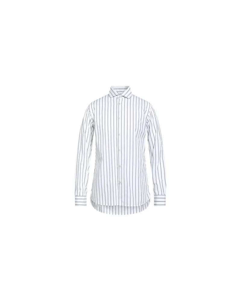 MOORER TOPS - Hemdenauf YOOX.COM Weiß