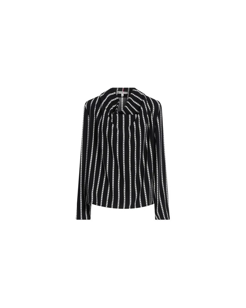 Tommy Hilfiger TOPS - Topsauf YOOX.COM Nachtblau