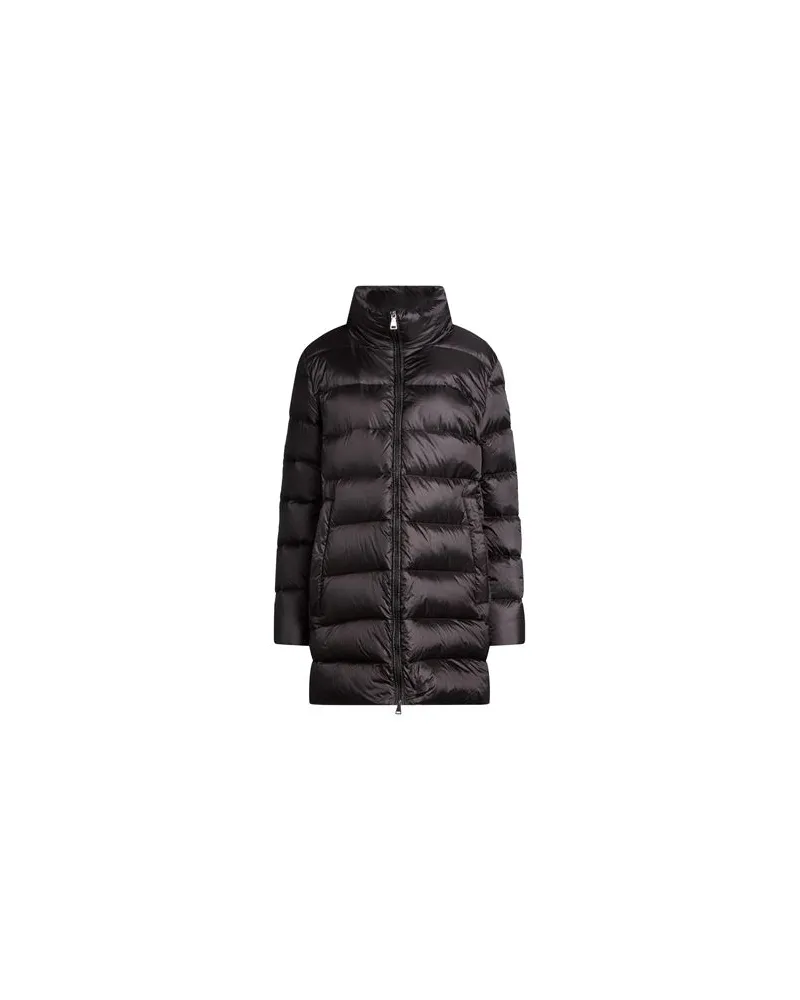 ADD JACKEN & MÄNTEL - Pufferjacken & Daunenjackenauf YOOX.COM Schwarz