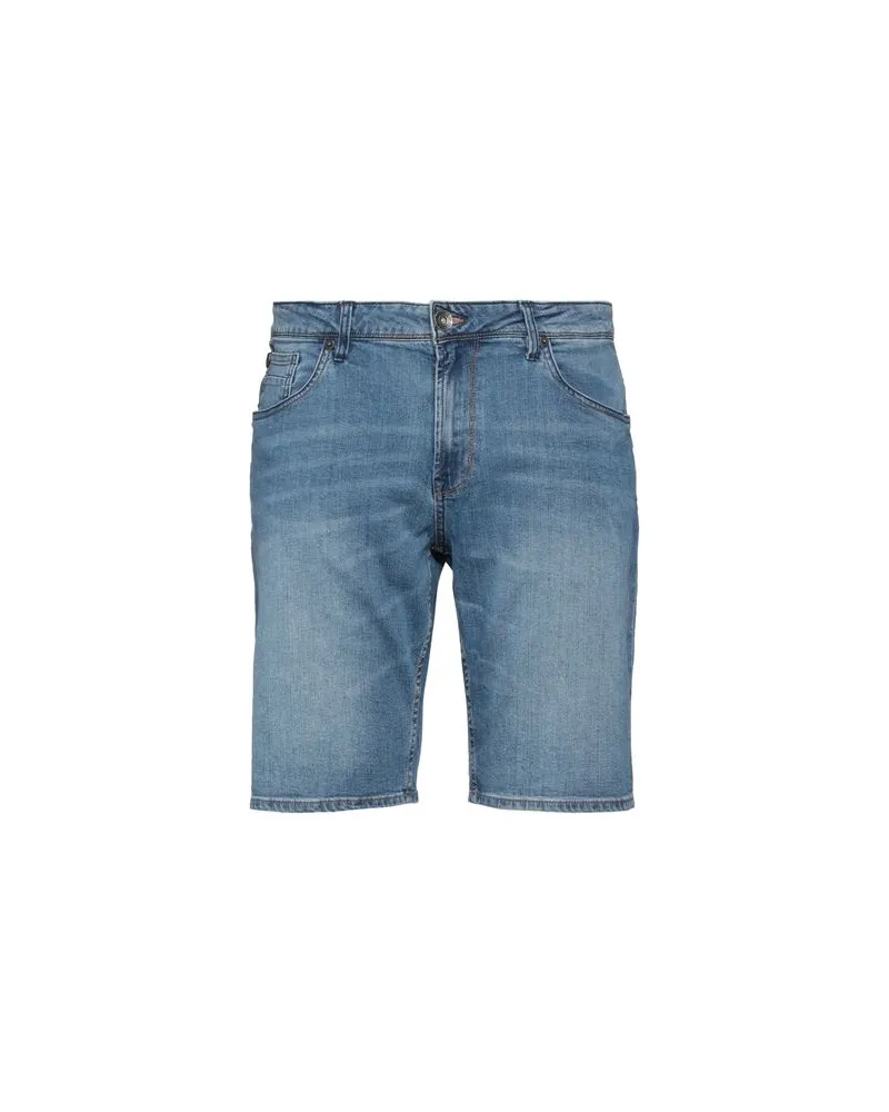 Garcia Jeanswear HOSEN & RÖCKE - Jeansshortsauf YOOX.COM Blau