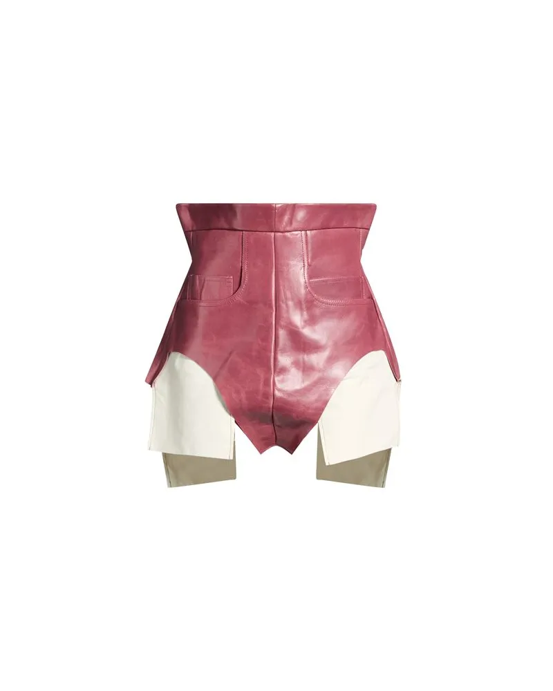 Rick Owens HOSEN & RÖCKE - Shorts & Bermudashortsauf YOOX.COM Antikrosa