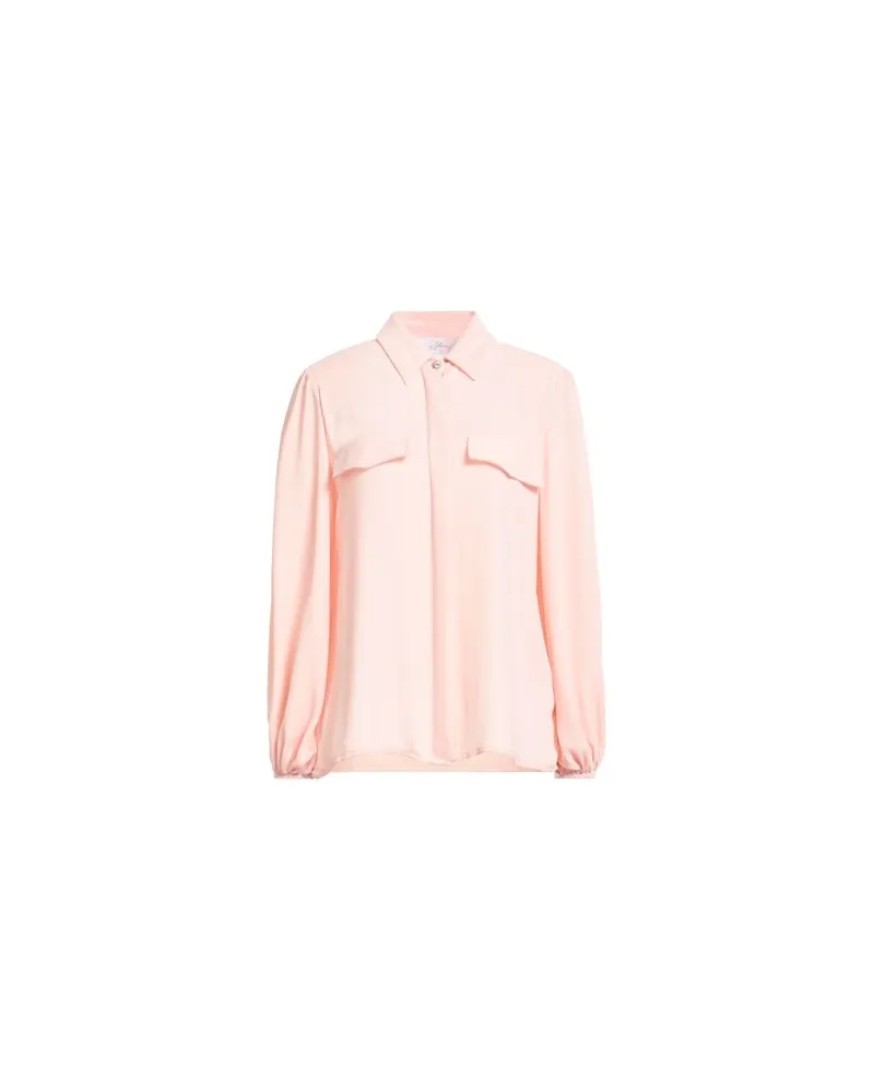 Soallure TOPS - Hemdenauf YOOX.COM Hellrosa