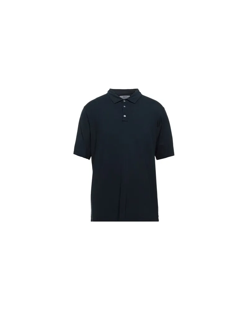 Alpha Studio TOPS - Poloshirtsauf YOOX.COM Nachtblau