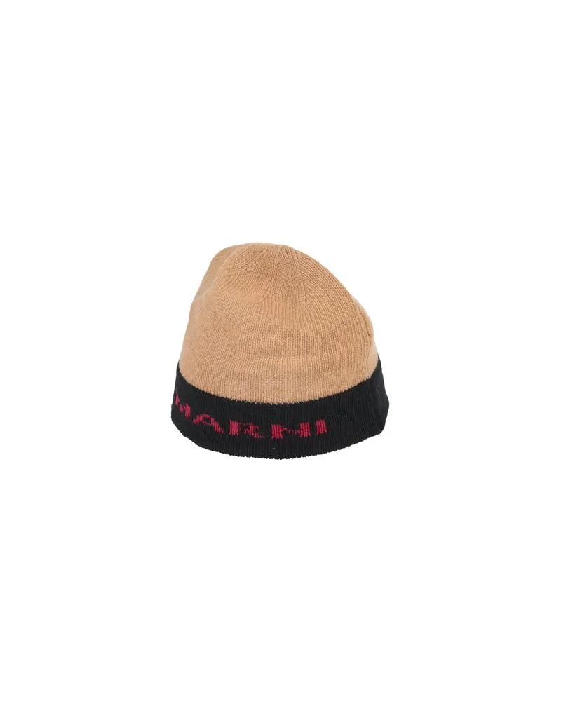 Marni ACCESSOIRES - Mützen & Hüteauf YOOX.COM Kamel