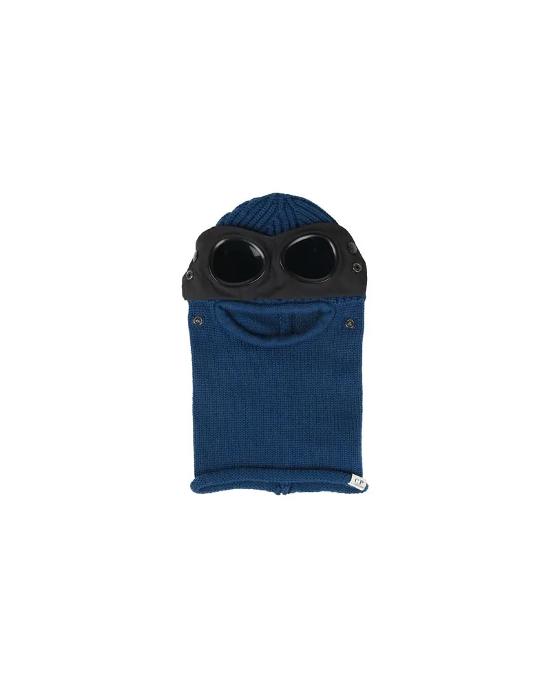 C.P. Company ACCESSOIRES - Mützen & Hüteauf YOOX.COM Blau