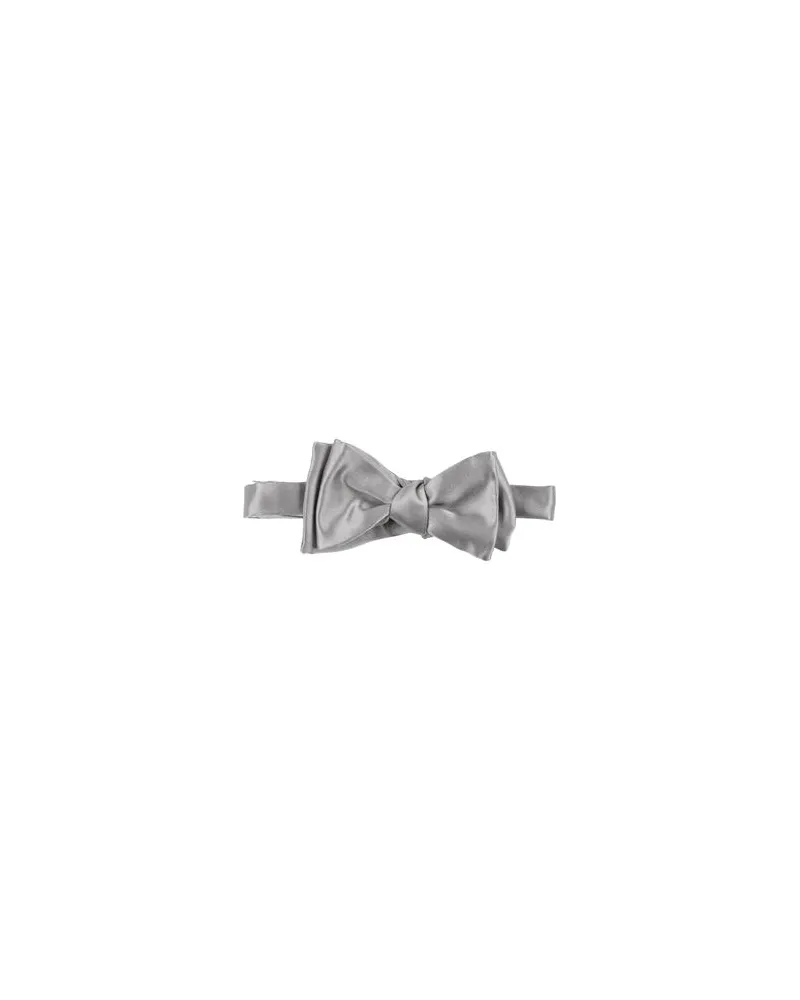 Ascot ACCESSOIRES - Krawatten & Fliegenauf YOOX.COM Grau