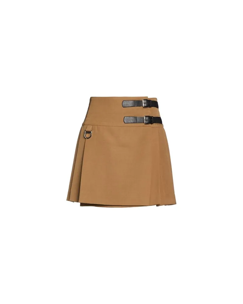 Seafarer HOSEN & RÖCKE - Miniröckeauf YOOX.COM Khaki