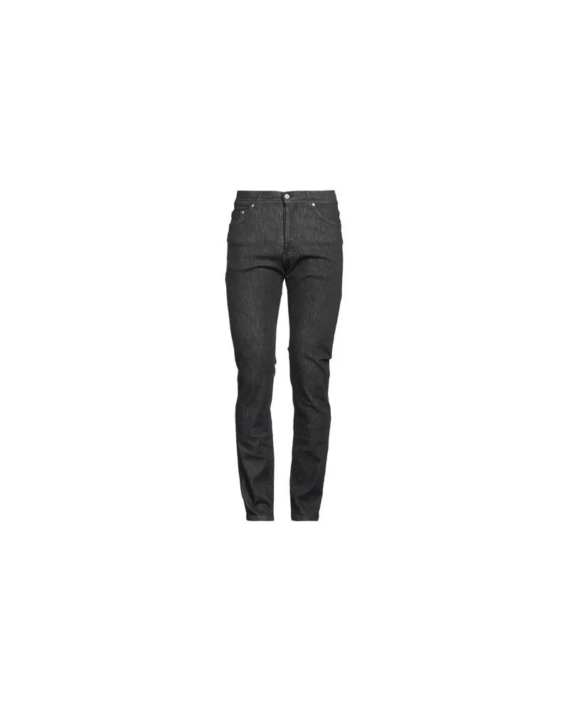 Liu Jo HOSEN & RÖCKE - Jeanshosenauf YOOX.COM Schwarz