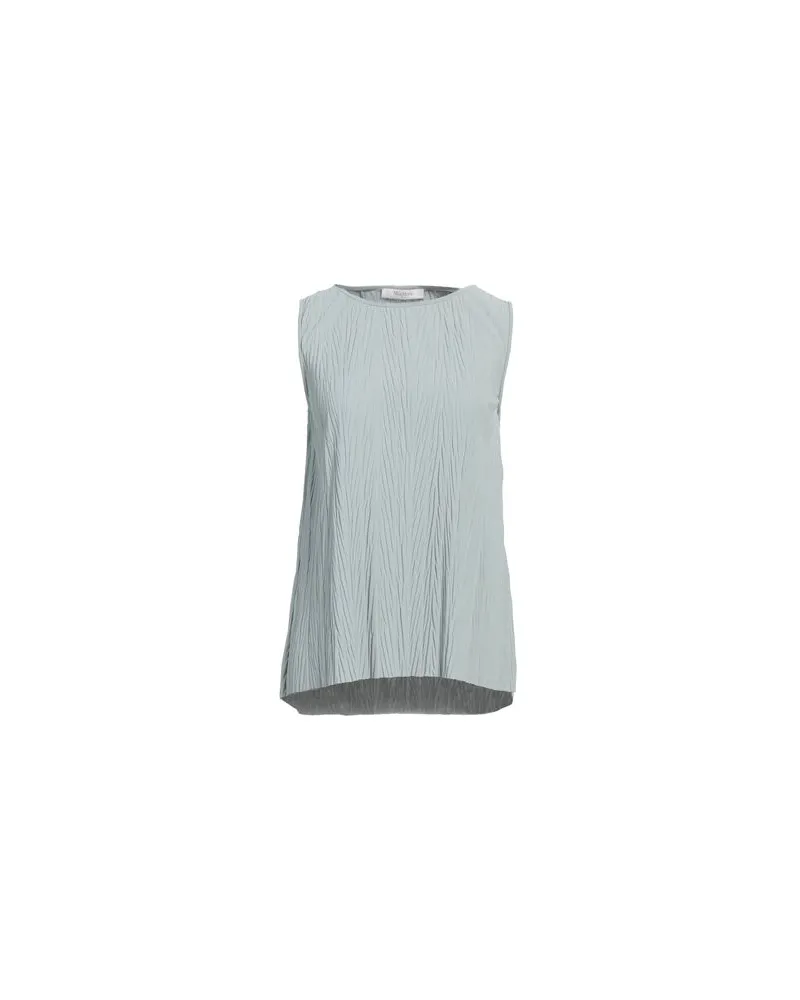 Max Mara TOPS - Topsauf YOOX.COM Salbeigrün