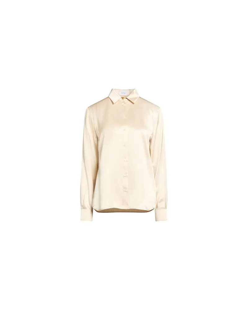 Ferragamo TOPS - Hemdenauf YOOX.COM Elfenbein