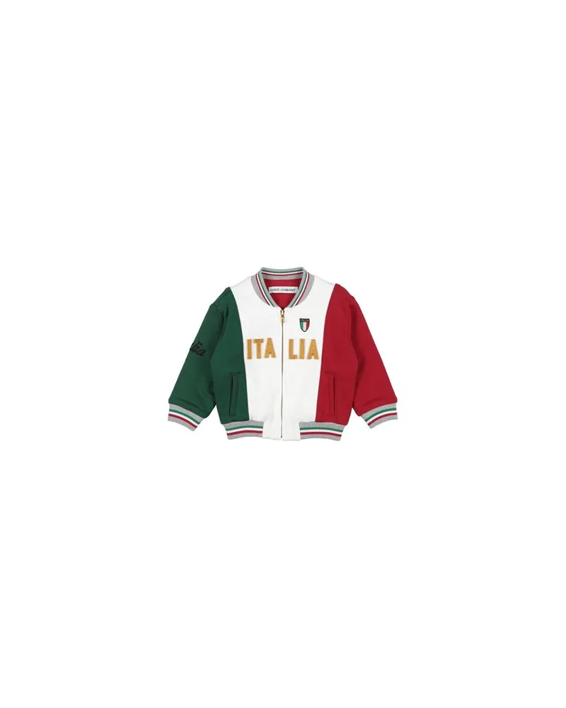 Dolce & Gabbana TOPS - Sweatshirtsauf YOOX.COM Weiß