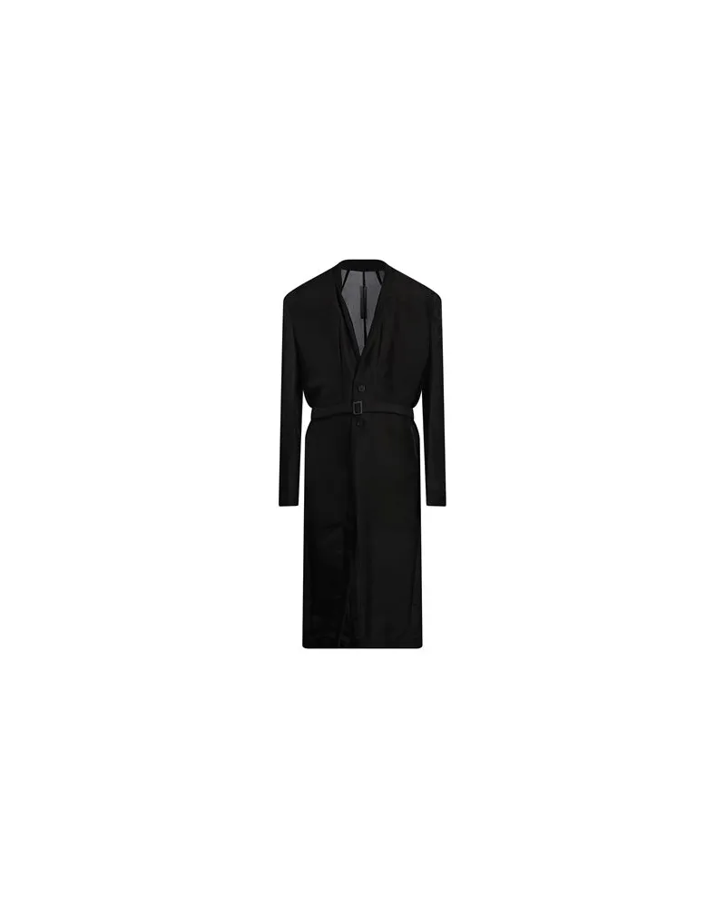 Rick Owens JACKEN & MÄNTEL - Jacken, Mäntel & Trenchcoatsauf YOOX.COM Schwarz