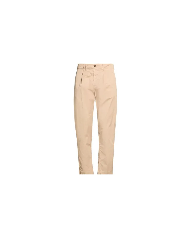 OFFICINA 36 HOSEN & RÖCKE - Hosenauf YOOX.COM Kamel
