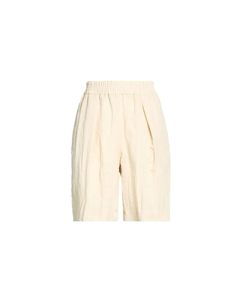 Samsøe & Samsøe HOSEN & RÖCKE - Shorts & Bermudashortsauf YOOX.COM Beige