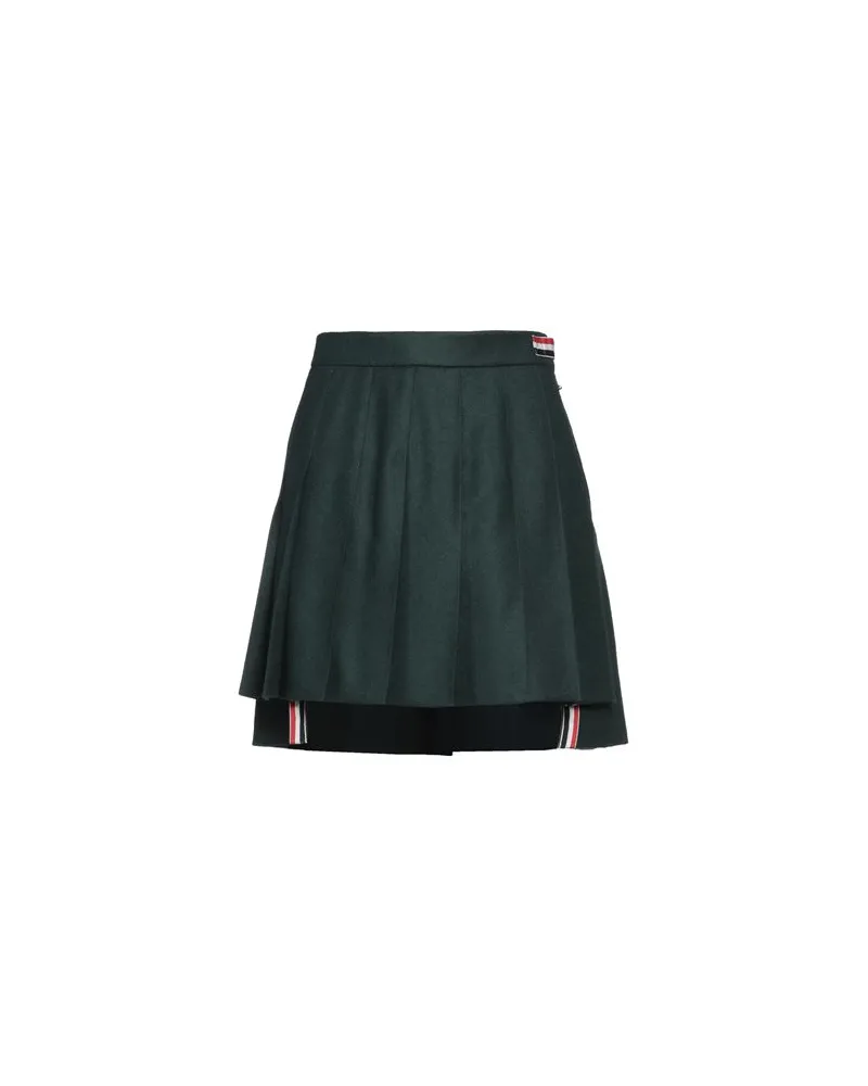 Thom Browne HOSEN & RÖCKE - Miniröckeauf YOOX.COM Braungrau
