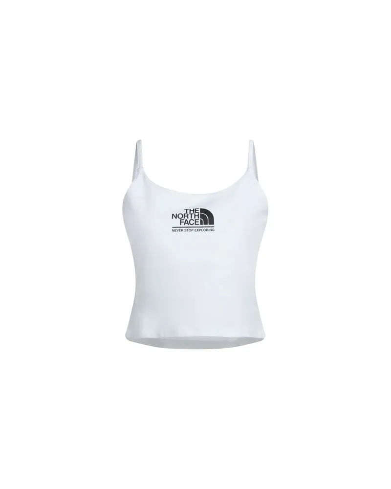 The North Face TOPS - Topsauf YOOX.COM Weiß