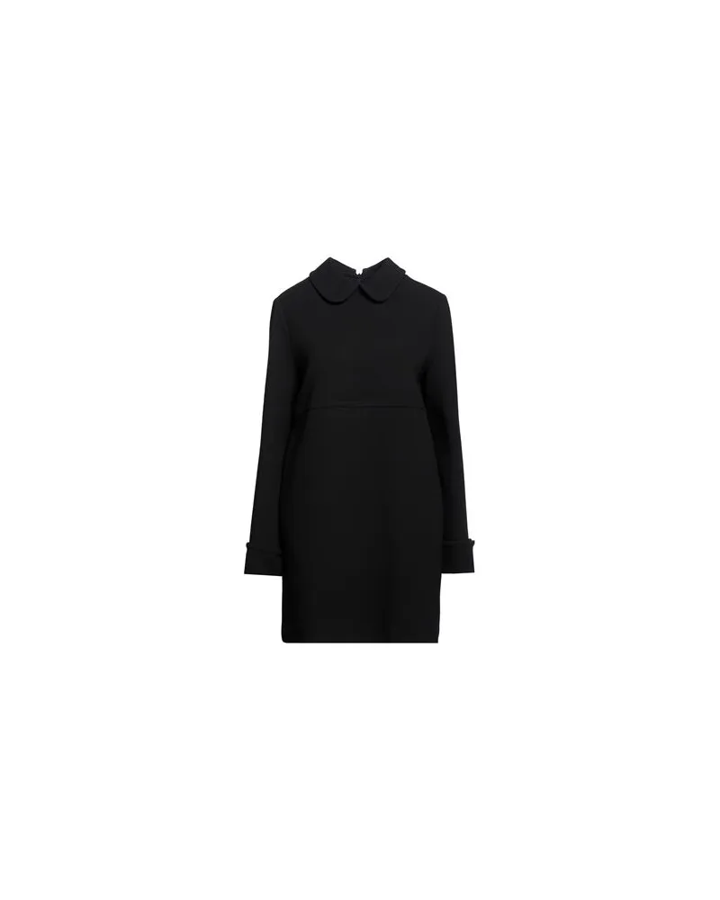 P.A.R.O.S.H. KLEIDER - Mini-Kleiderauf YOOX.COM Schwarz