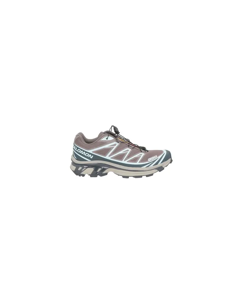 Salomon SCHUHE - Sneakersauf YOOX.COM Grau