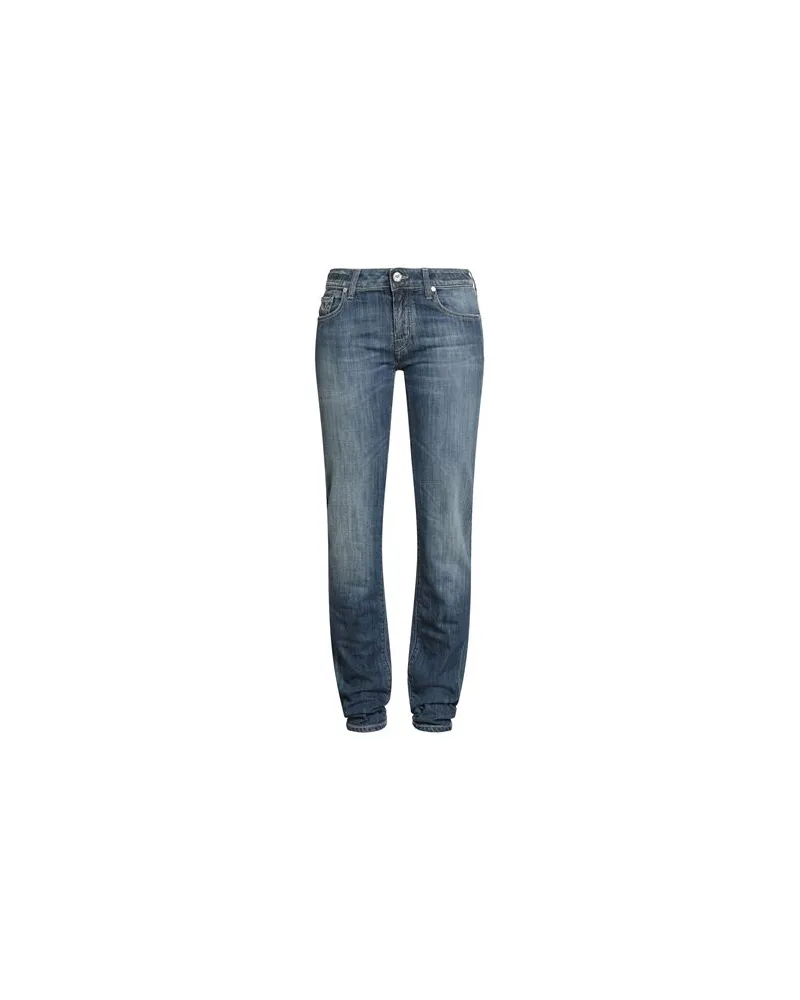 Jacob Cohën HOSEN & RÖCKE - Jeanshosenauf YOOX.COM Blau