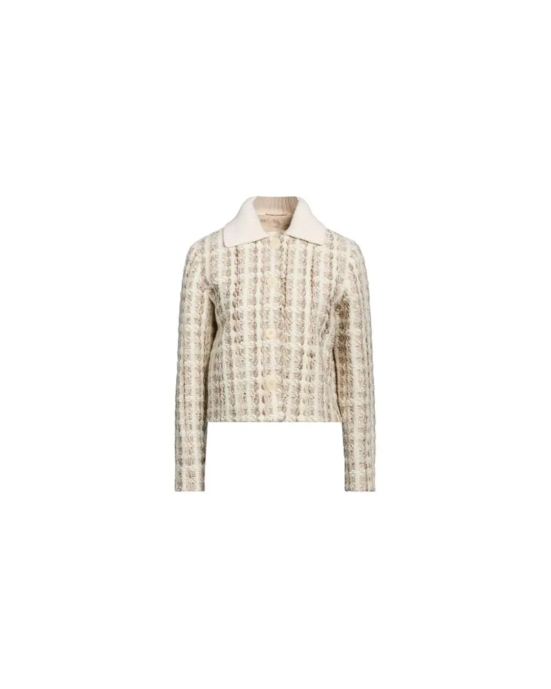 Purotatto JACKEN & MÄNTEL - Jacken und Anoraksauf YOOX.COM Elfenbein