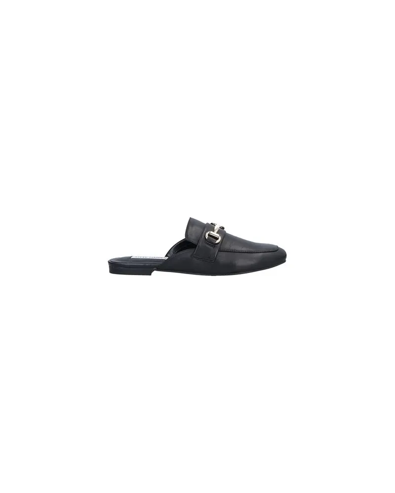 Steve Madden SCHUHE - Mules & Clogsauf YOOX.COM Schwarz