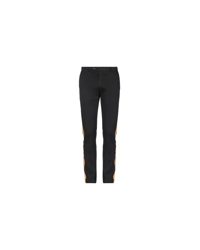 Frankie Morello HOSEN & RÖCKE - Hosenauf YOOX.COM Schwarz