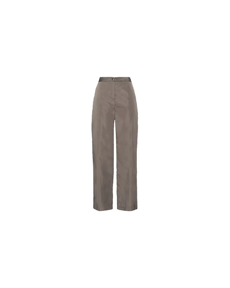 Act NÂ°1 HOSEN & RÖCKE - Hosenauf YOOX.COM Khaki