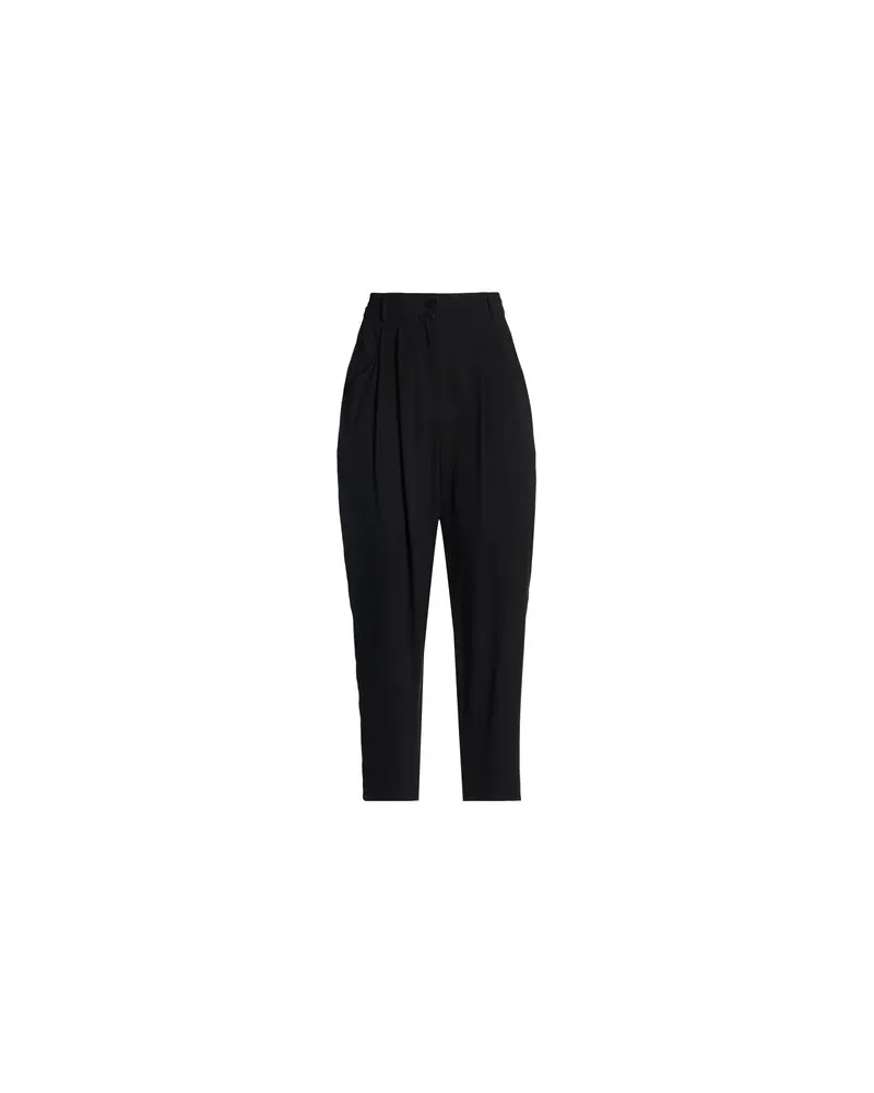 Eileen Fisher HOSEN & RÖCKE - Hosenauf YOOX.COM Schwarz