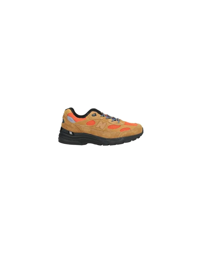 New Balance X ACTION BRONSON - SCHUHE - Sneakersauf YOOX.COM Senf