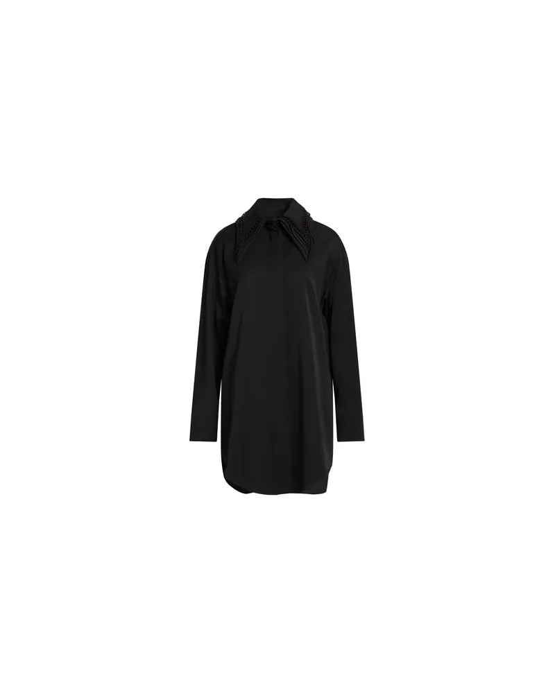 Jil Sander TOPS - Hemdenauf YOOX.COM Schwarz