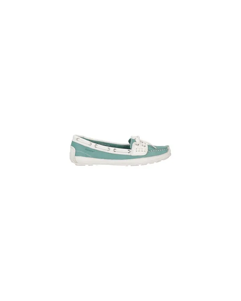 Sebago SCHUHE - Mokassinsauf YOOX.COM Salbeigrün