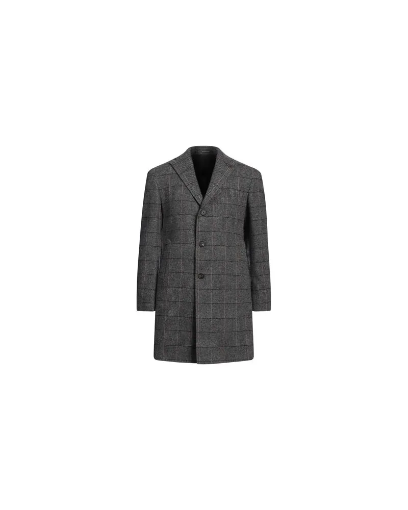 Tagliatore JACKEN & MÄNTEL - Mäntelauf YOOX.COM Braungrau
