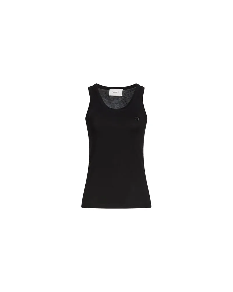 COPERNI TOPS - Tank Topsauf YOOX.COM Schwarz