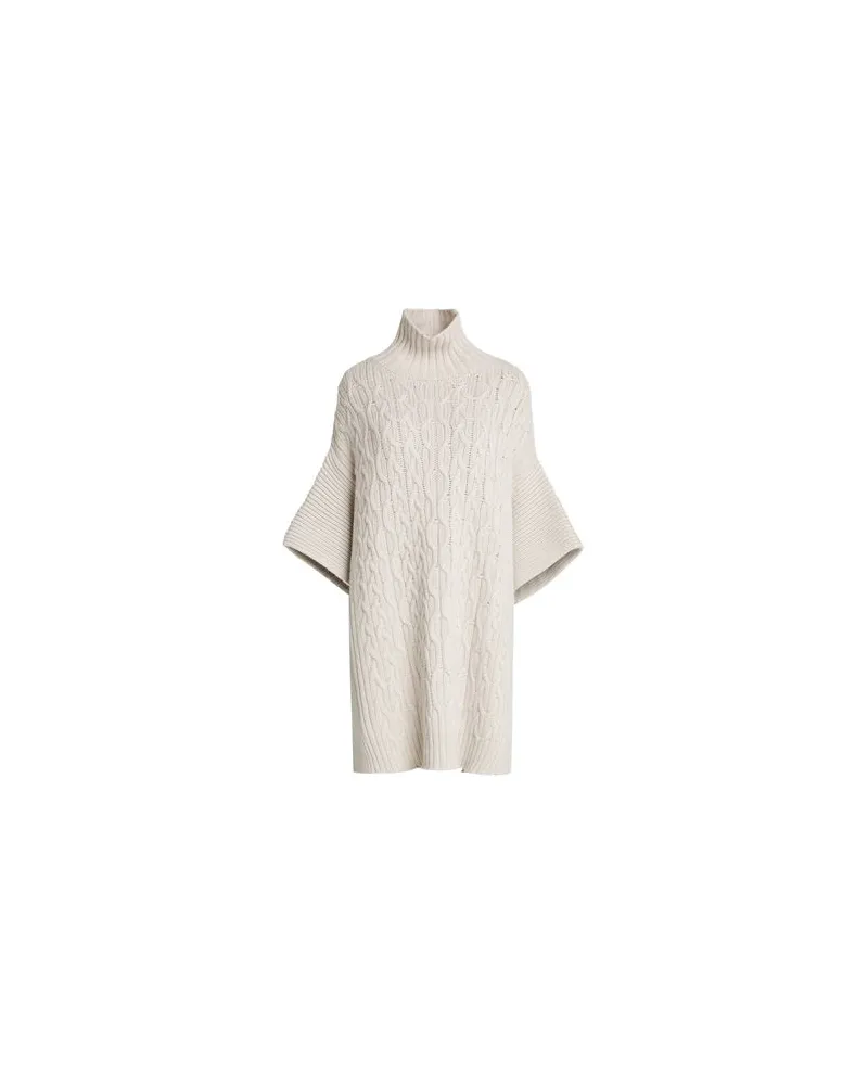Eleventy STRICKWAREN - Rollkragenpulloverauf YOOX.COM Elfenbein