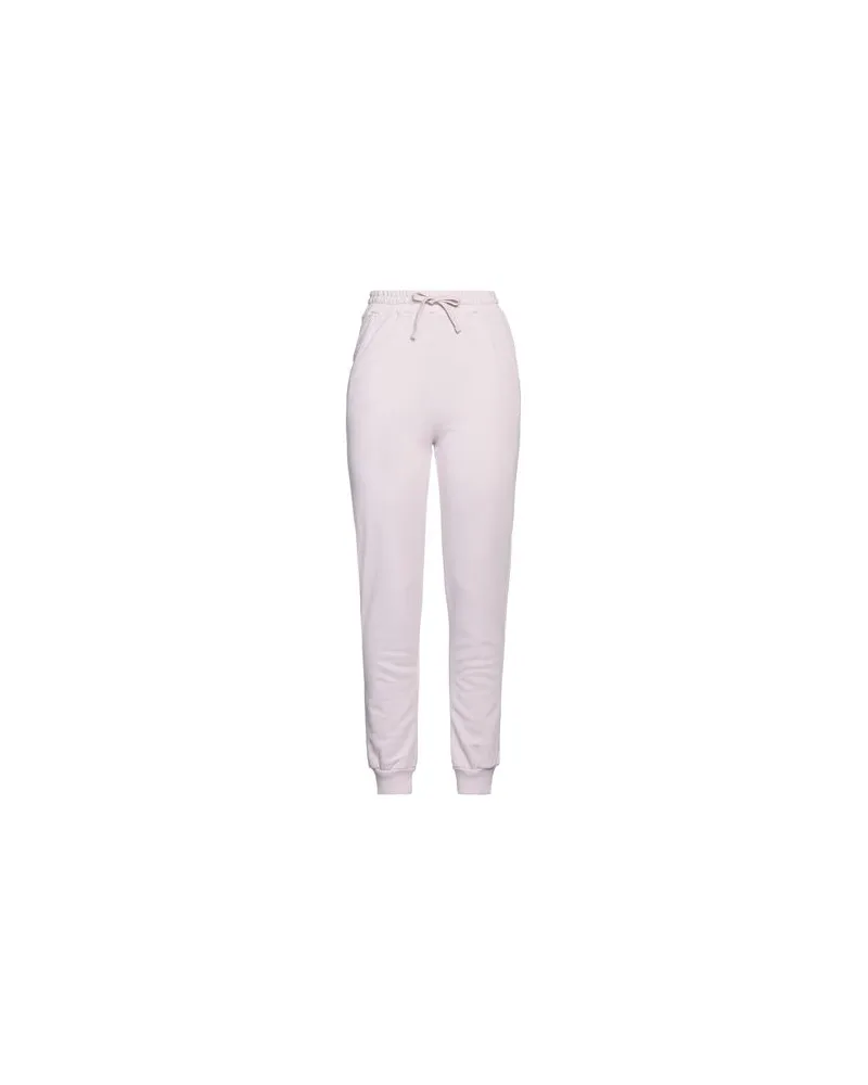 RED Valentino HOSEN & RÖCKE - Hosenauf YOOX.COM Hellrosa