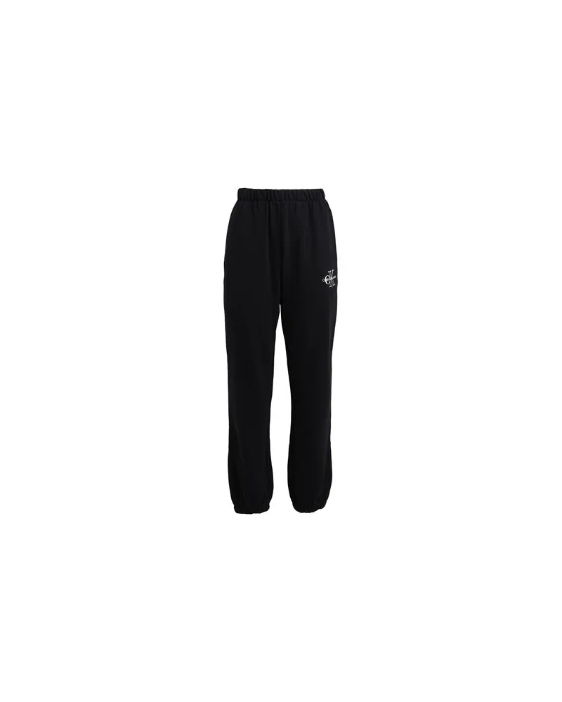 Calvin Klein HOSEN & RÖCKE - Hosenauf YOOX.COM Schwarz